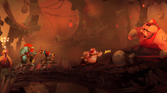Unruly Heroes (для ПК, цифровой код доступа)