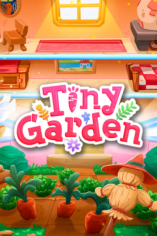 Tiny Garden (для ПК, цифровой код доступа)