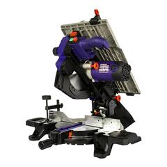 Пила торцовочная комбинированная ПУЛЬСАР ПТК 255-2000 (2000Вт, 255х30, пропил 50 мм) (909-488)