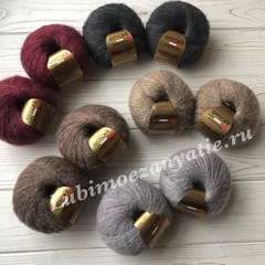 Etrofil light mohair 6007