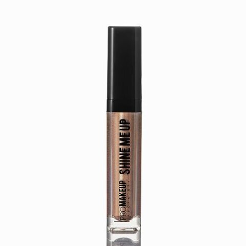 Тени жидкие для глаз PRO Makeup Shine me up Eyeshadow tint 10