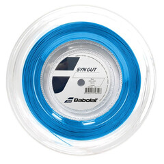 Струны теннисные Babolat Syn Gut (200 m) - blue