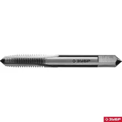 ЗУБР М6 x 1.0 мм, сталь Р6М5, метчик машинно-ручной, Профессионал (4-28005-06-1.0)