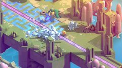 TUNIC Deluxe Edition (Nintendo Switch, интерфейс и субтитры на русском языке)