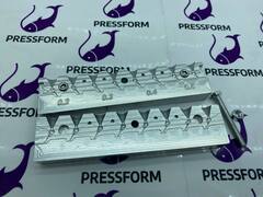 Формы ЧПУ для мормышек