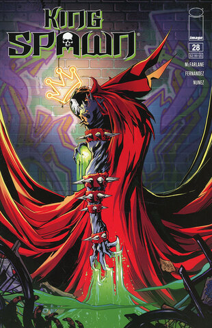 King Spawn #28 (Cover A)