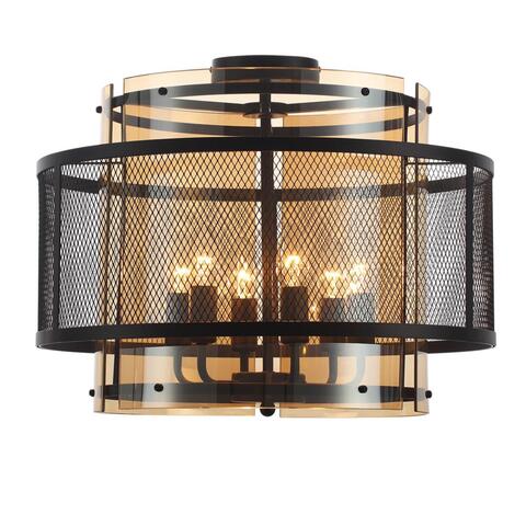 Потолочная люстра Lumion Zarina 8007/6C