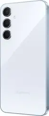Смартфон Samsung Galaxy A55 5G 8/128 ГБ, Dual: nano SIM + eSIM, iceblue