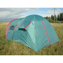 Кемпинговая палатка Tramp Anaconda 4 (V2)