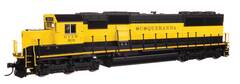 Локомотив Walthers Mainline EMD SD60 NYS&W (DCC/аналоговый, звуковой) 1:87