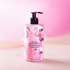 Bio World Secret Life Крем-гель для душа 