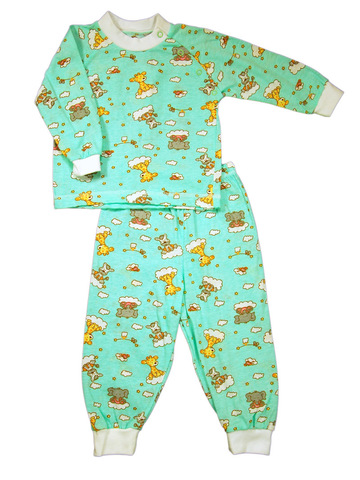 Пижама для малышей 1230 Мелонс