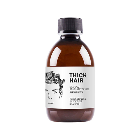 Dear Beard Thick Hair Redensifying Thickening Shampoo - Уплотняющий шампунь для волос