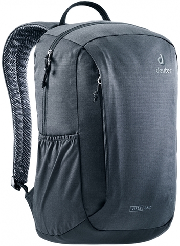 Картинка рюкзак городской Deuter Vista Skip 14 Black - 1