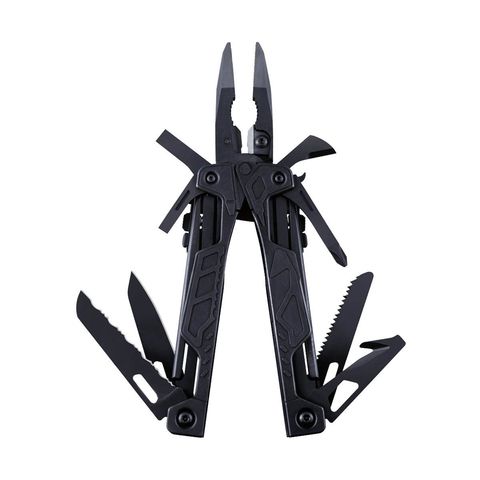 Мультитул Leatherman OHT Black, 16 функций, чёрный нейлоновый чехол (831639) | Wenger-Victorinox.Ru