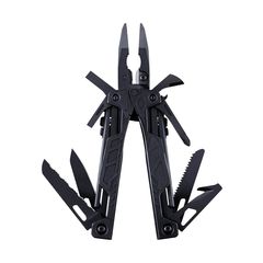 Мультитул Leatherman OHT Black, 16 функций, чёрный нейлоновый чехол (831639) | Wenger-Victorinox.Ru