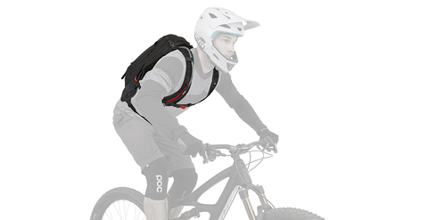 Картинка рюкзак велосипедный Thule Rail Bike Hydration 12L Obsidian - 10