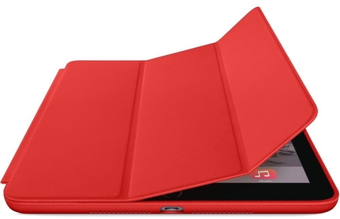 Чехол книжка-подставка Smart Case для iPad Pro 4 (12,9") - 2020 (Красный)