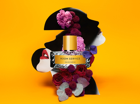 Vilhelm parfumerie Room service