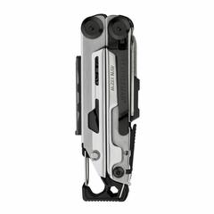 Мультитул Leatherman Signal Black&Silver, 19 функций, нейлоновый чехол (832625) | Multitool-Leatherman.Ru