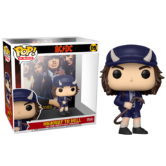 Фигурка Funko POP! Vinyl: Albums: AC/DC: Highway to Hell