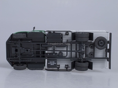 ZIL-5301 Bychok Goby green-gray 1:43 AutoHistory