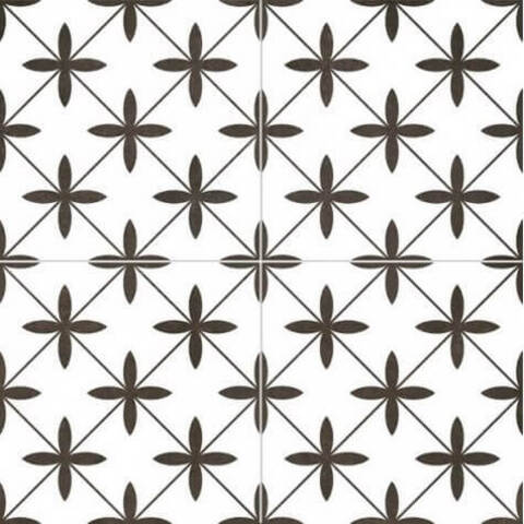 Dual Gres Chic Poole White 45x45