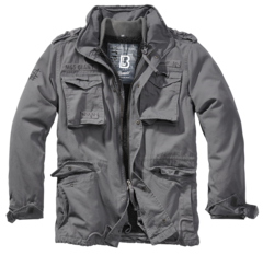 Brandit M65 GIANT JACKET charcoal grey