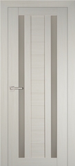 Дверь PS-15 / Цвет Перламутровый дуб / белый сатинат / Двери PROFILO PORTE
