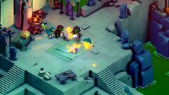 TUNIC Deluxe Edition (Nintendo Switch, интерфейс и субтитры на русском языке)
