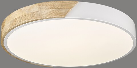 Светильник потолочный Velante LED 445-027-01