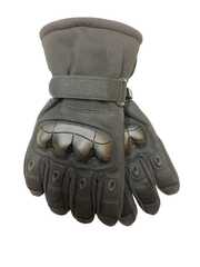 Перчатки. Мужские. Материал верха: Спец. материал. Подклад: Мех. Тактические. Внутри мех. 12 шт в упаковке.