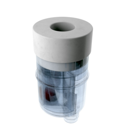 Купить Сифон для отведения конденсата против запаха REX FABER G-35 Mini в компл. недорого со склада в Хабаровске, Якутске, Владивостоке, Южно-Сахалинске, Благовещенске