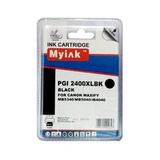 Картридж для CANON  PGI-2400XLBK MAXIFY MB5340, MB5040, iB4040 Black (74,6ml, Pigment) MyInk