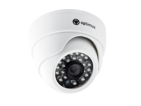 Камера видеонаблюдения Optimus IP-E022.1(2.8)E_V.3