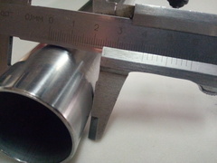 Перо вилки для Yamaha  YZF-R6 2006-2007 г.в.., 41 мм на 512 мм