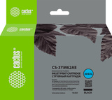 Картридж струйный Cactus CS-3YM62AE 305XL черный (18мл) для HP DeskJet 2320, 2710, 2720, 4120