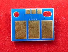 Чип для тонер-картриджа Lexmark MX910 (64G0H00) - 32500 стр.