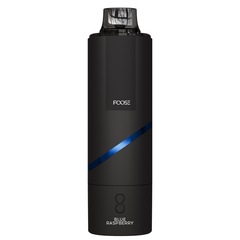 Foose Black 11000 - Голубая Малина