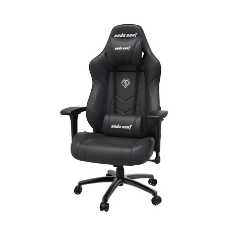 Премиум игровое кресло Anda Seat Dark Demon, черный