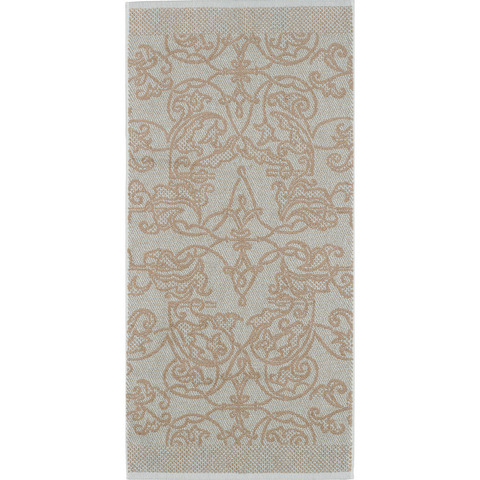 Полотенце 50x100 Leitner 436 бирюзовое