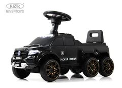 Толокар Mercedes Пикап G008GG-D