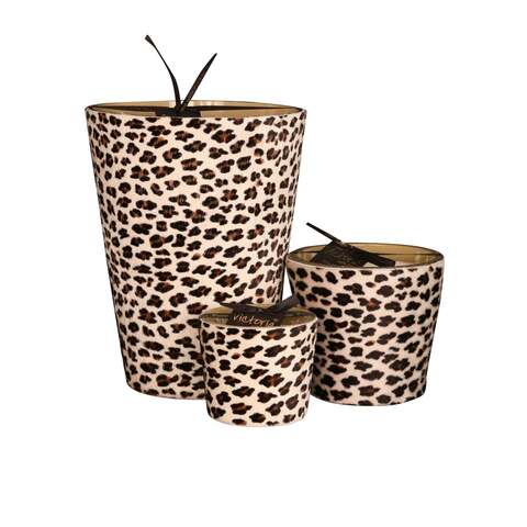 Свеча ароматическая 4.8кг Victoria with Love Hairy leopard