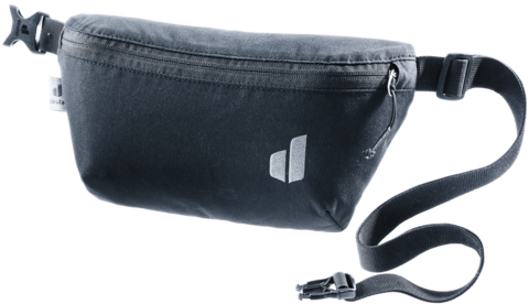Картинка сумка поясная Deuter Avengo 1.5 Black - 1