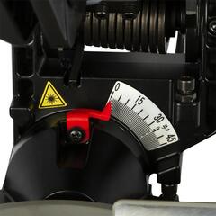 Пила торцовочная комбинированная ПУЛЬСАР ПТК 255-2000 (2000Вт, 255х30, пропил 50 мм) (909-488)