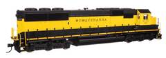 Локомотив Walthers Mainline EMD SD60 NYS&W (DCC/аналоговый, звуковой) 1:87