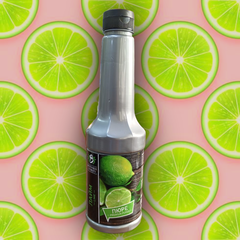 Пюре BOTANIKA незамороженное ЛАЙМ  1л