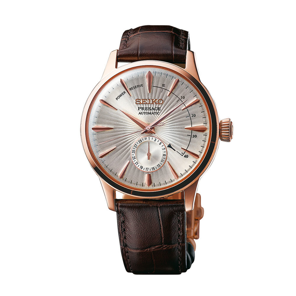 

Наручные часы Seiko, Presage SSA346J1
