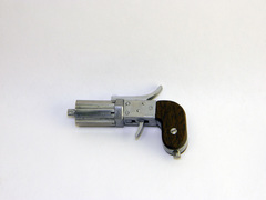 Miniature pistol Peperbox