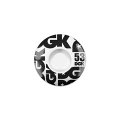 КОЛЁСА DGK STREET FORMULA 53MM